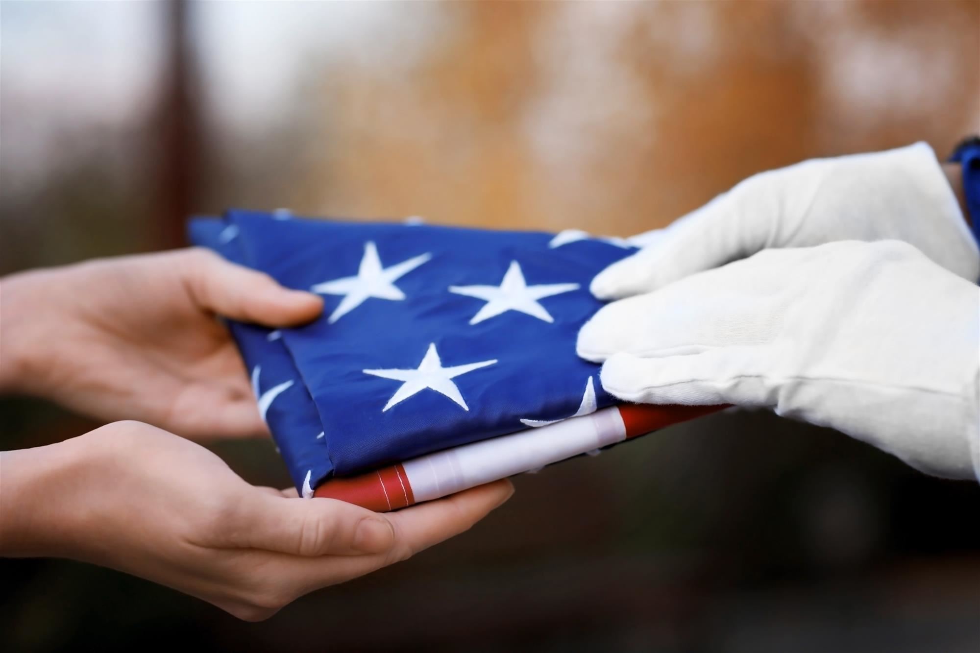 flag ceremony 